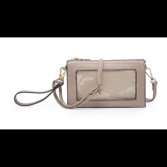 Smartphone Wristlet Crossbody wallet - Picture 10 of 14